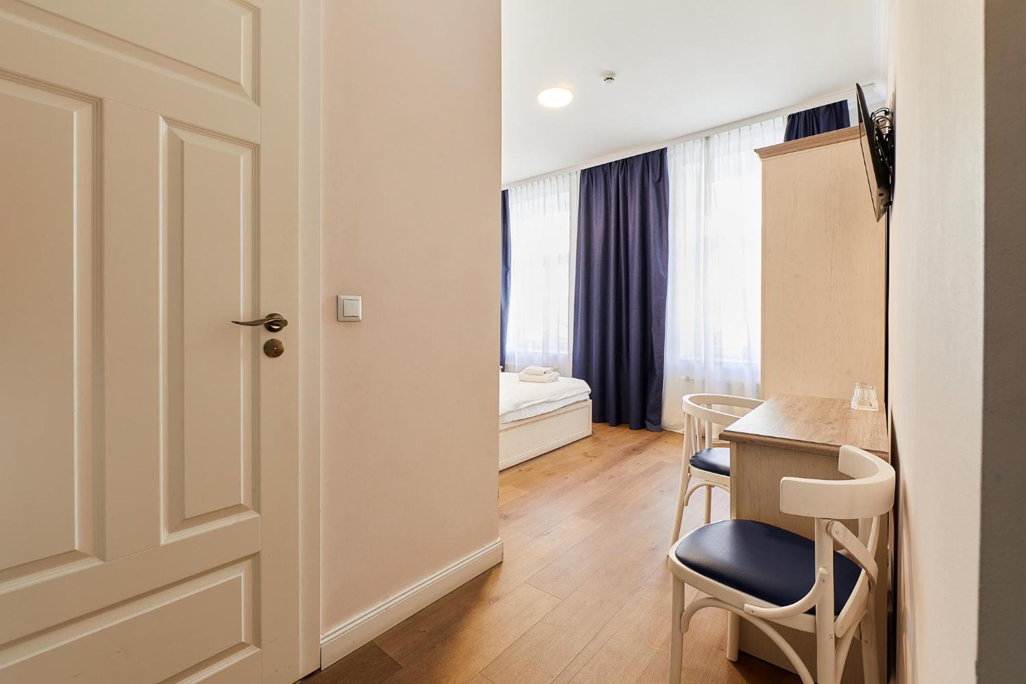 Stabu Sēta Residence Riga Quarto foto