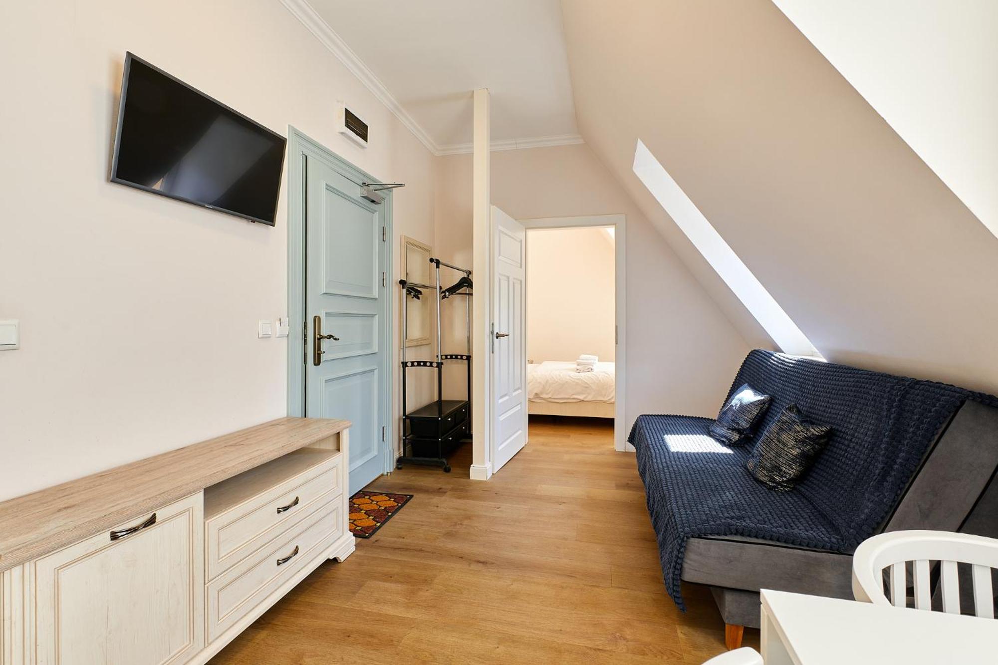 Stabu Sēta Residence Riga Quarto foto
