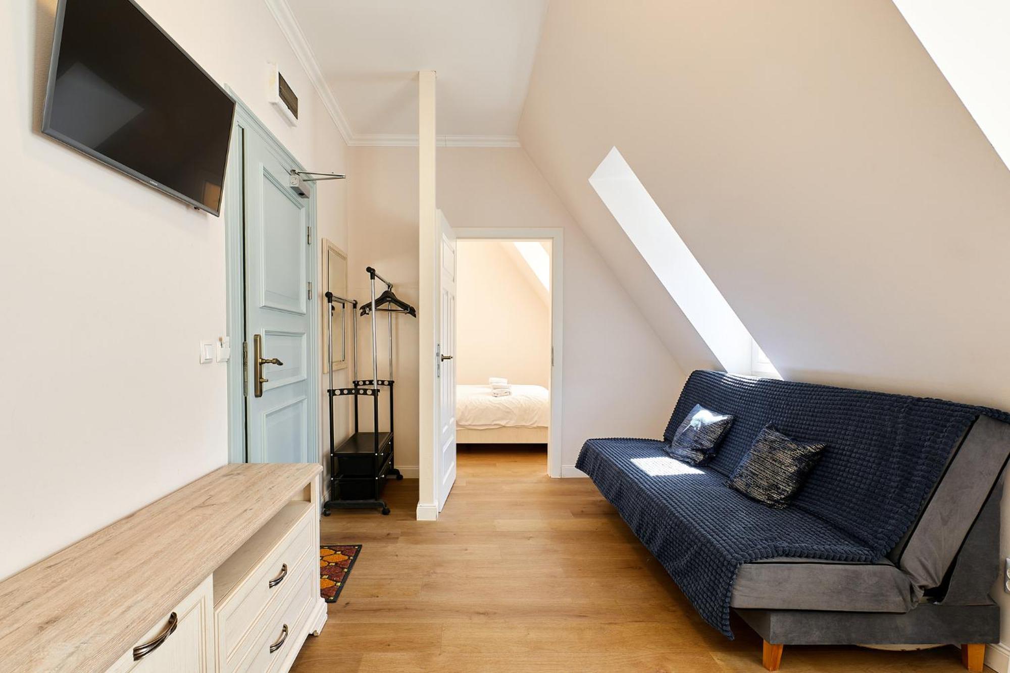Stabu Sēta Residence Riga Quarto foto